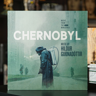 Vinyl record Hildur Guðnadóttir – Chernobyl (Music From The HBO Miniseries) 