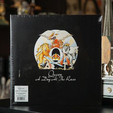 Płyta winylowa Queen – A Day At The Races (nowa, w pudełku)