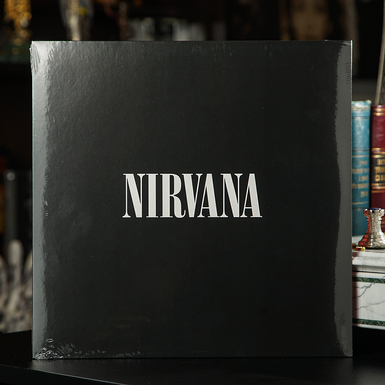 Nirvana vinyl record – Nirvana 