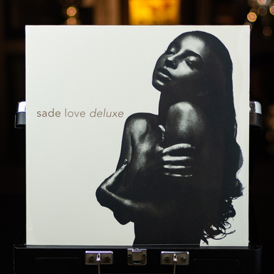 Vinyl record Sade – Love Deluxe 