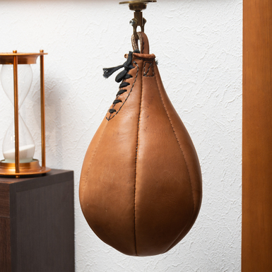 Nitsche leather punch (replica)