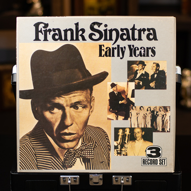 Set of vinyl records (3 pcs.) Frank Sinatra - Early Years 