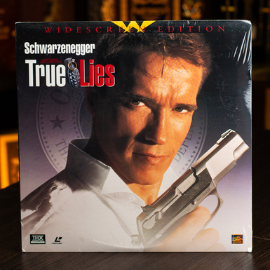 Vinyl record Brad Fiedel - True Lies 