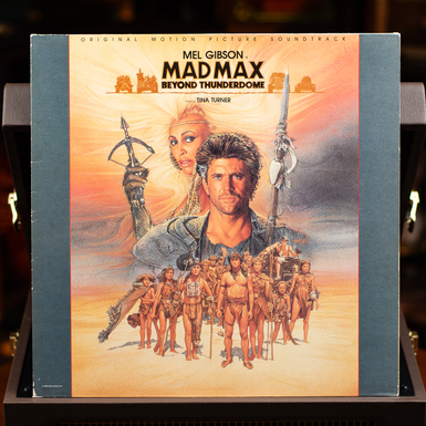 Vinyl record Various – Mad Max Beyond Thunderdome 