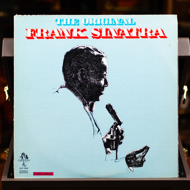 Płyta winylowa Franka Sinatry – The Original Frank Sinatra