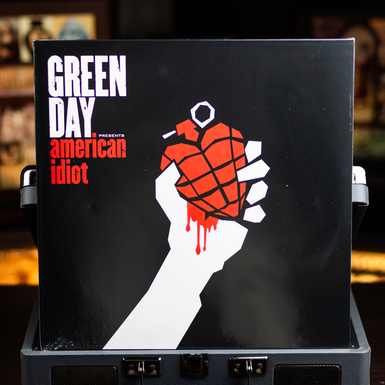 Vinyl record Green Day – American Idiot