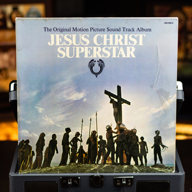 Vinyl record Jesus Christ Superstar (The Original Motion Picture Sound Track Album) 