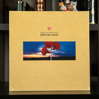Vinyl Record Depeche Mode – Music For The Masses