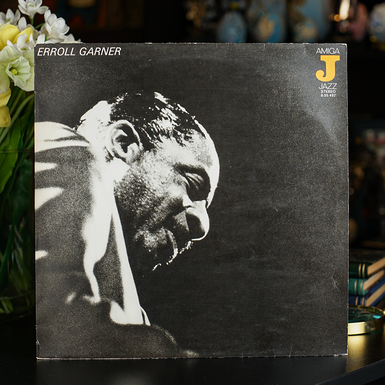 Винтажная виниловая пластинка Erroll Garner –Erroll Garner 