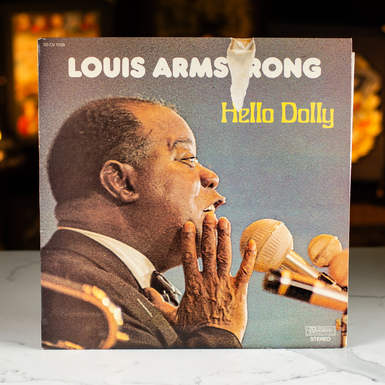 Płyta winylowa Louis Armstrong – Hello Dolly 