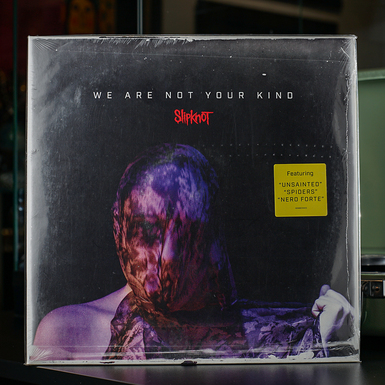 Вінілова платівка Slipknot – We Are Not Your Kind нове видання