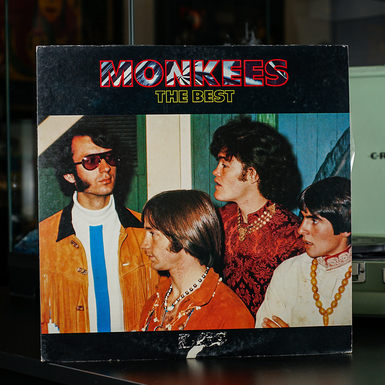 Płyta winylowa The Monkees – The Best 