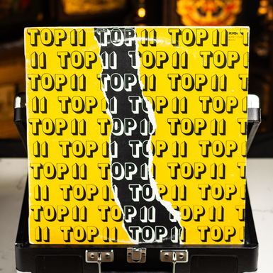 Vinyl record Various – Top 11 