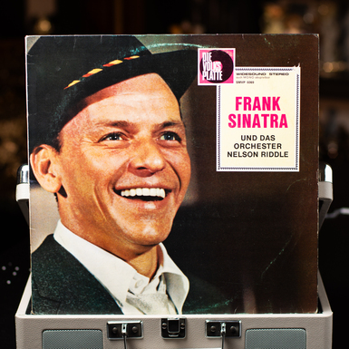Płyta winylowa Frank Sinatra And The Nelson Riddle Orchestra – Frank Sinatra And The Nelson Riddle Orchestra 