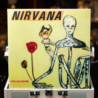 Vinyl record Nirvana – Incesticide 