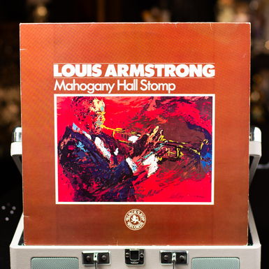 Vinyl record Louis Armstrong – Mahogany Hall Stomp 