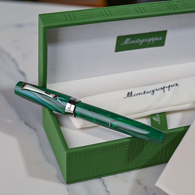 Cortina pen by Montegrappa