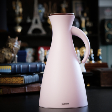 Thermal jug (1 l) "Rose Quartz" by Eva Solo