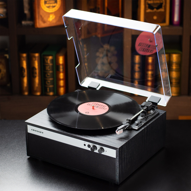 Crosley Strobe Record Player Vinyl Player