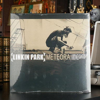 Виниловая пластинка Linkin Park – Meteora новое издание