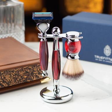 Truefitt & Hill Royal Morning Shaving Accessories
