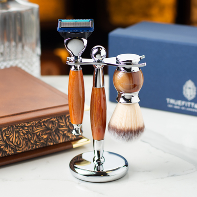 Truefitt & Hill Gentleman's Ritual Shaving Accessories
