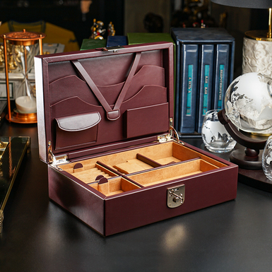 Jewelry Box "Ashford" by Wolf