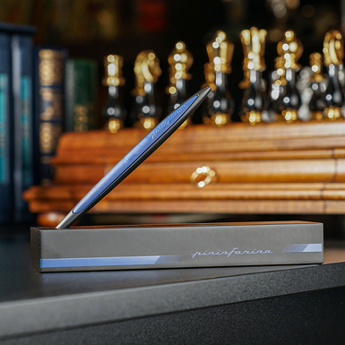 Stylus with writing tips "Scriptura" (eternal pencil, ballpoint pen) by Pininfarina