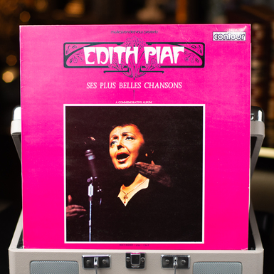 Vinyl record Edith Piaf – Her Most Beautiful Songs