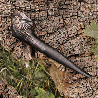 Ash cradle Crows by ARHAIKA