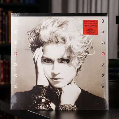 Vinyl record Madonna – Madonna 