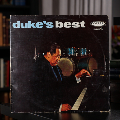 Płyta winylowa Duke Ellington And His Orchestra – Duke's Best 