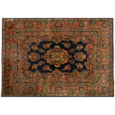 Persian carpet, 2nd half of the 20th century