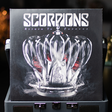 Płyta winylowa Scorpions – Return To Forever 