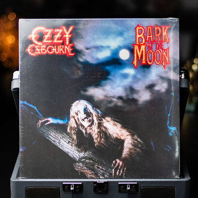 Vinyl record Ozzy Osbourne – Bark At The Moon 