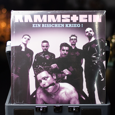 Płyta winylowa Rammstein – Ein Bisschen Krieg! 