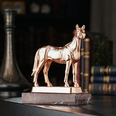 Author's figurine "Pride" by Evgeniy Epur