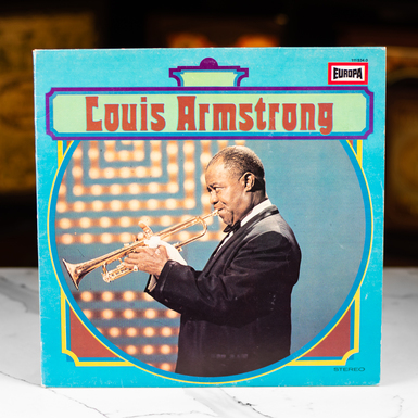 Płyta winylowa Louisa Armstronga – Louis Armstrong 