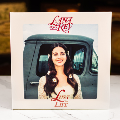 Vinyl record Lana Del Rey – Lust For Life 