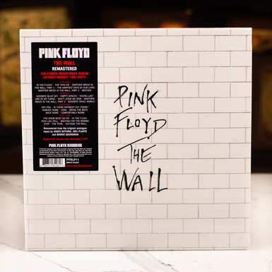 Płyta winylowa Pink Floyd – The Wall Remastered 