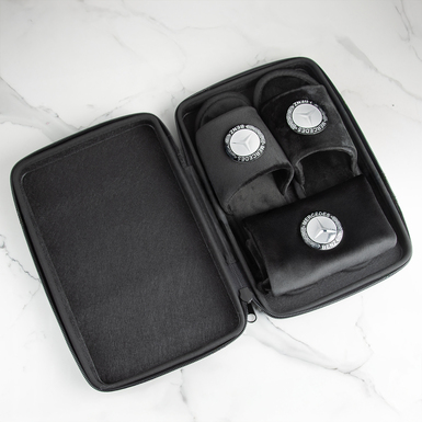Gift set slippers and case "Mercedes-Benz"