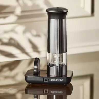 Automatic compact wine opener "Delight" by Wine Enthusiast