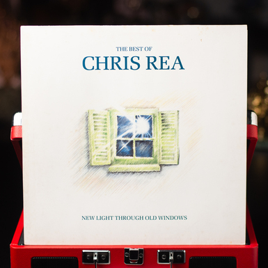 Płyta winylowa Chris Rea – Nowe światło przez stare okna (najlepsze utwory Chrisa Rei, 1988)