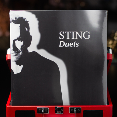 Vinyl record Sting – Duets 
