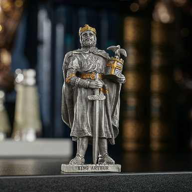 Figurine "King Arthur" by Italfama