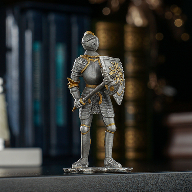 Figurine "Reliable armor" by Italfama