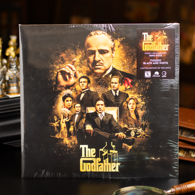 Vinyl record Nino Rota – The Godfather (Music From The Motion Picture) 