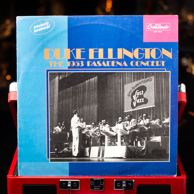 Vinyl record Duke Ellington – The 1953 Pasadena Concert 