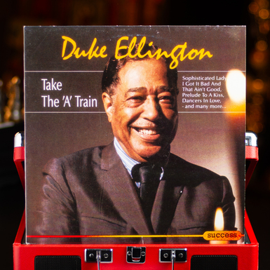 Vinyl record Duke Ellington – Take The 'A' Train 