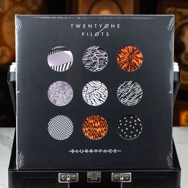 Vinyl record Twenty One Pilots – Blurryface 